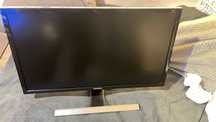 Monitor samsung 4K