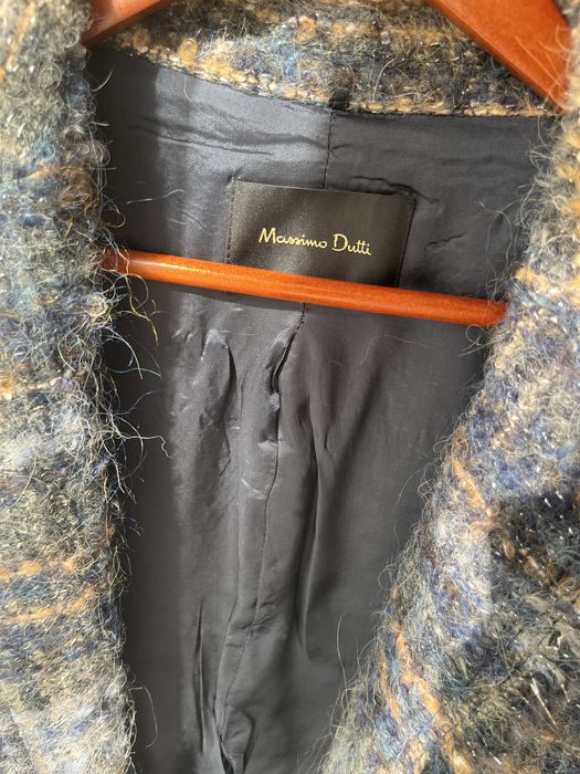 Піджак massimo dutti XS