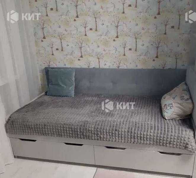 2к.60м2, ХТЗ (ЖК Мира 4, м. Индустриальная, ул. Мира 59) 128015