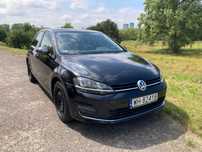Volkswagen Golf VW Golf 7 Highline, 140 KM CHPA, zadbany i niezawodny