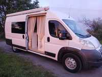 Campervan citroen Jumper