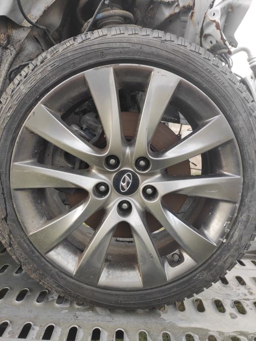 Felgi Hyundai i40 18 cali  5x114.3
