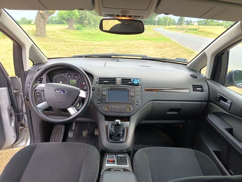 Ford Focus C-Max