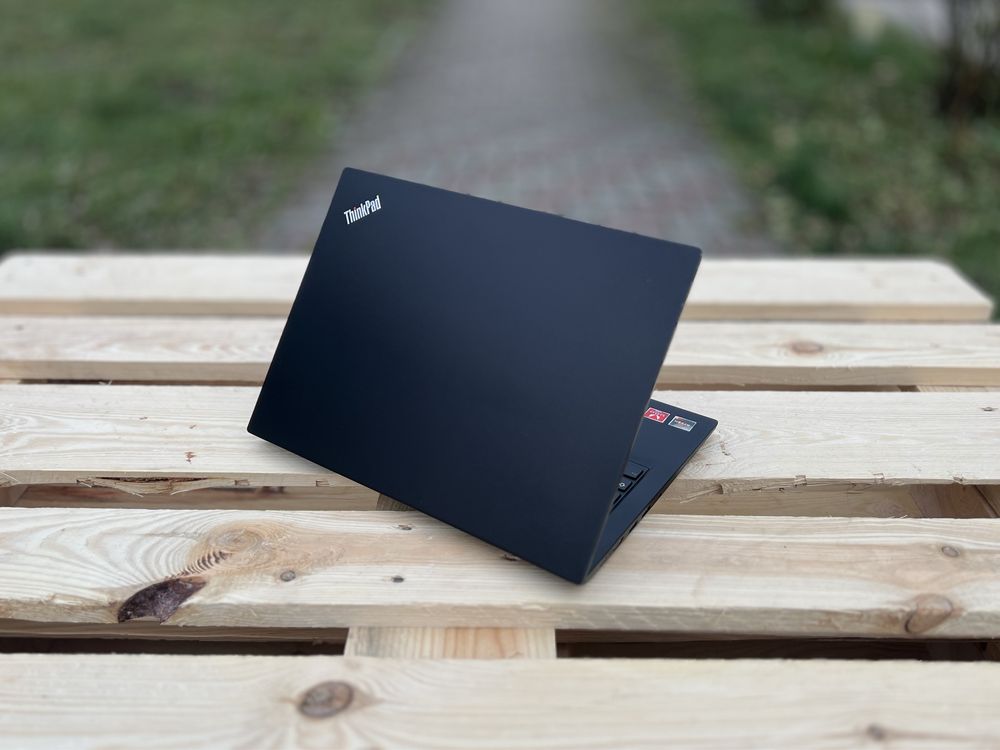 Ноутбук Lenovo ThinkPad E495/Ryzen 5 3500U/8GB/256GB/14"Full HD IPS