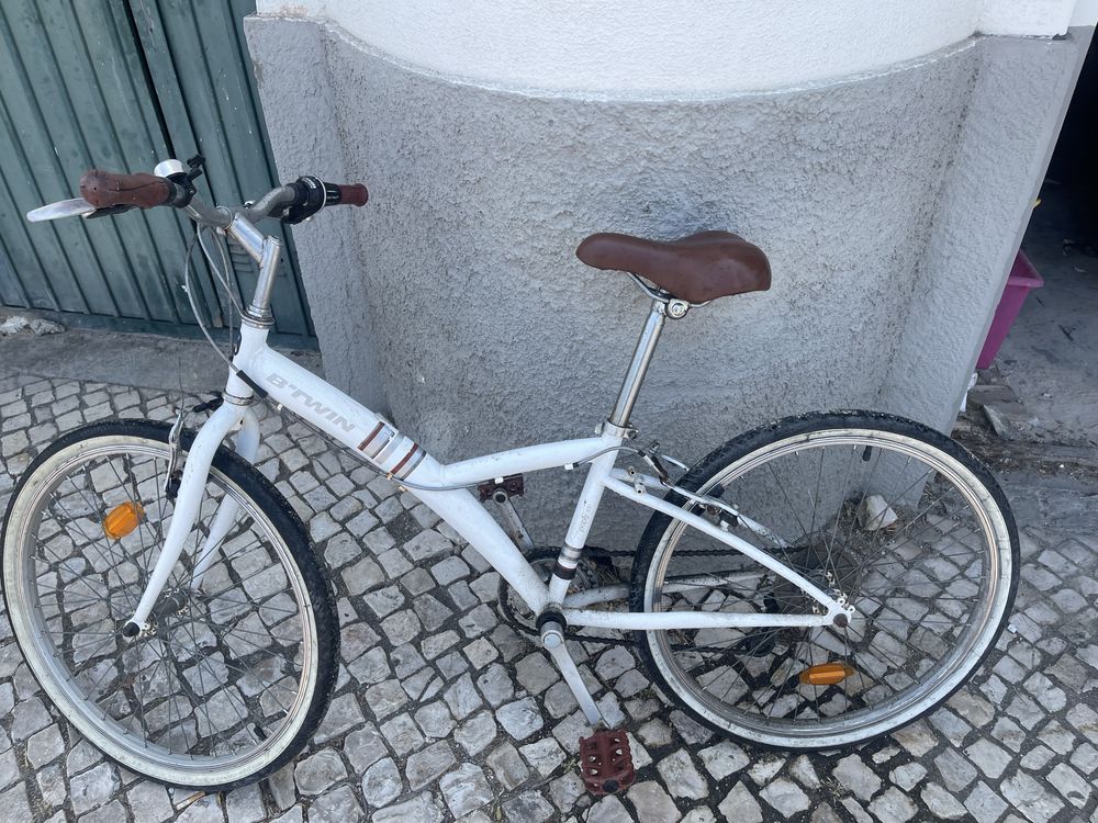 Bicicleta crianca media