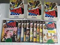 Flecha2000 1ª Série 1978 – Col. Completa (4 volumes)