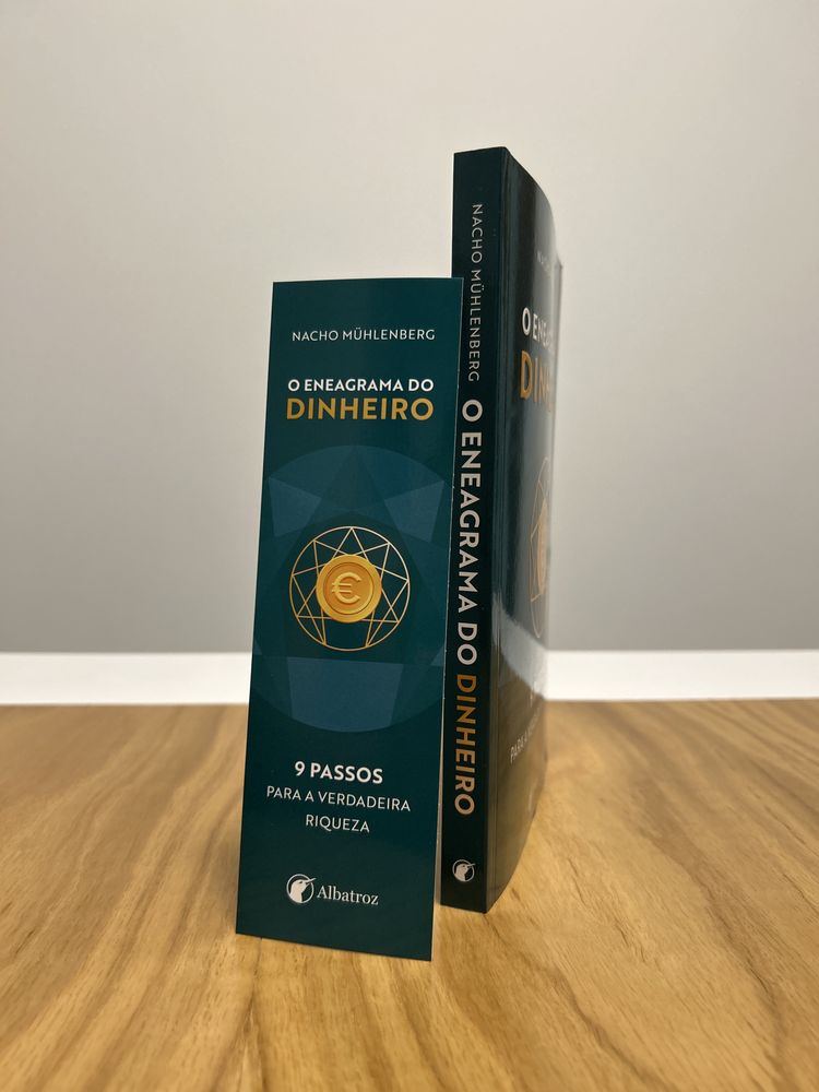 O Eneagrama do Dinheiro, Nacho Mühlenberg