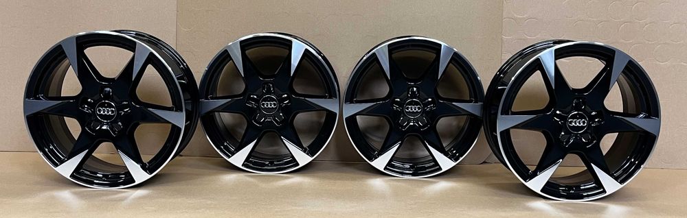 FELGI Audi A4 B7 B8 A6 C5 C7 C8 S3 S4 B6 B7 7,5x17 ET45 8K0.601.025K