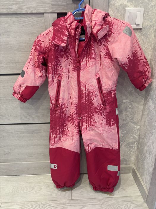 Зимовий комбінезон Reima 98-104 р