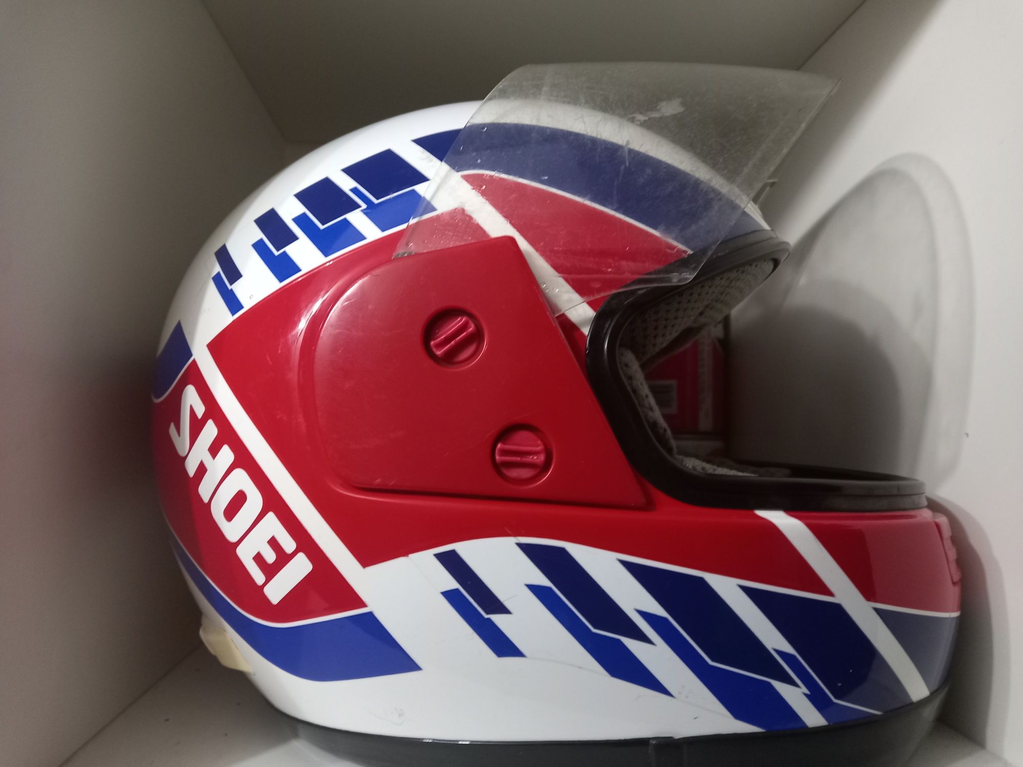 Capacete Shoei medida M