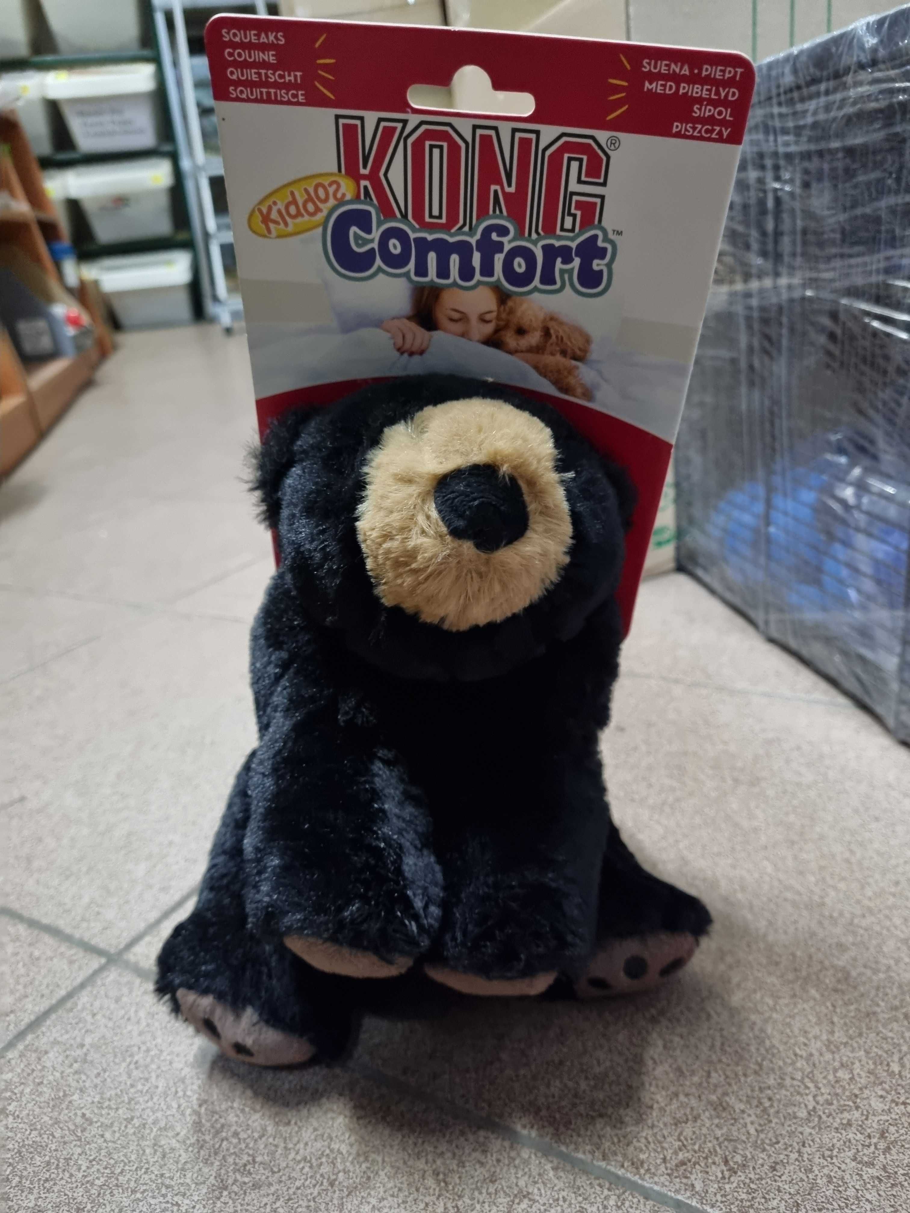 Zabawka dla psa Kong comfort bear