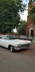 Cadillac Deville CADILLAC DEVILLE 1961 - Po renowacji
