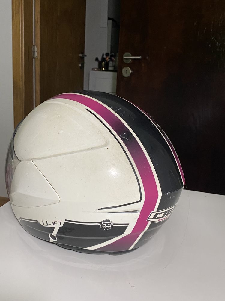 Capacete novo com otimo preço