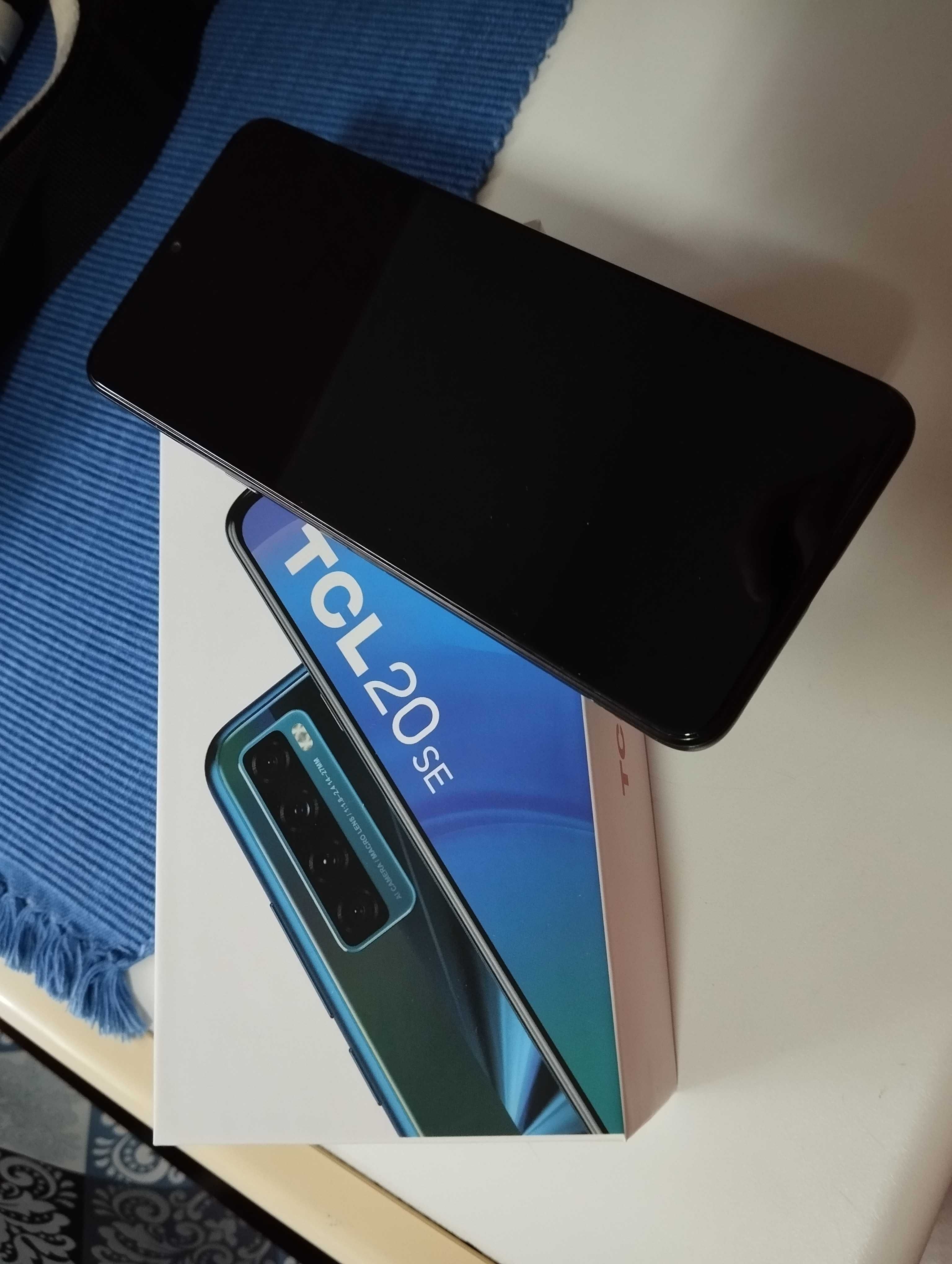 Vendo telemóvel tcl 20 SE