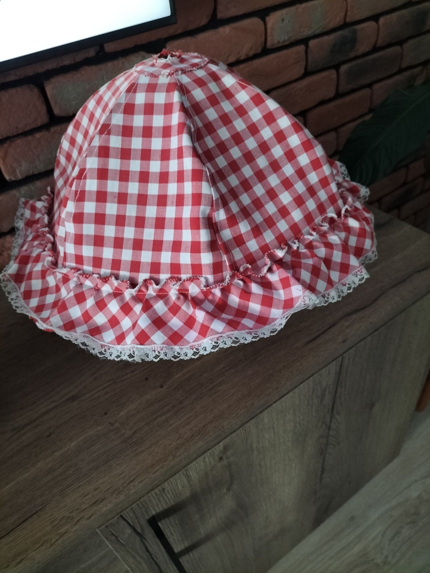 Abażury-klosz  retro