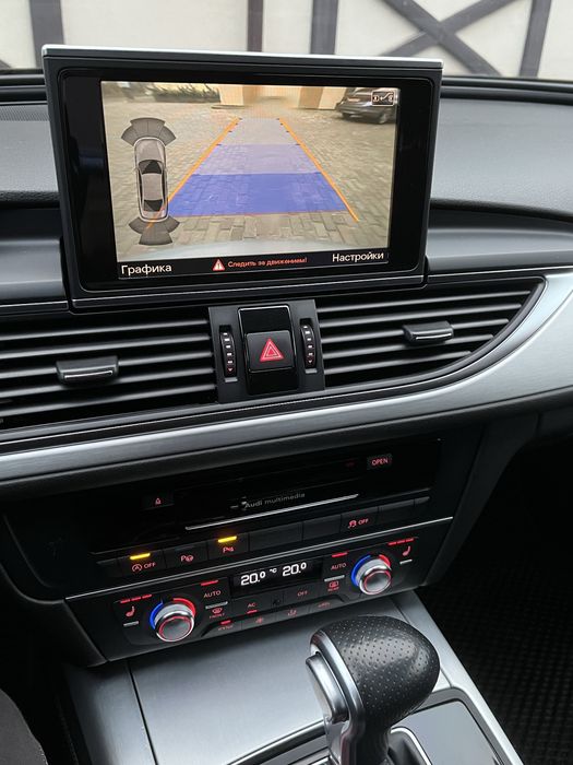 Audi A6 3.0TDI Quattro S Line