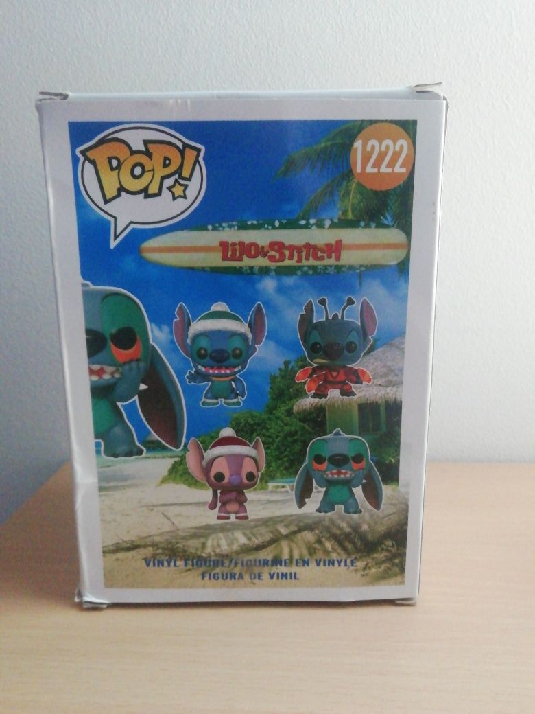 Funko Pop Lilo&Stitch