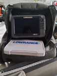 echosonda lowrance HDS7 z przetwornikiem okazja