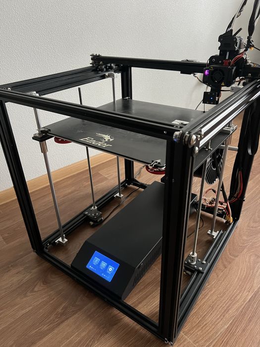 Ender 5 plus  модифікований