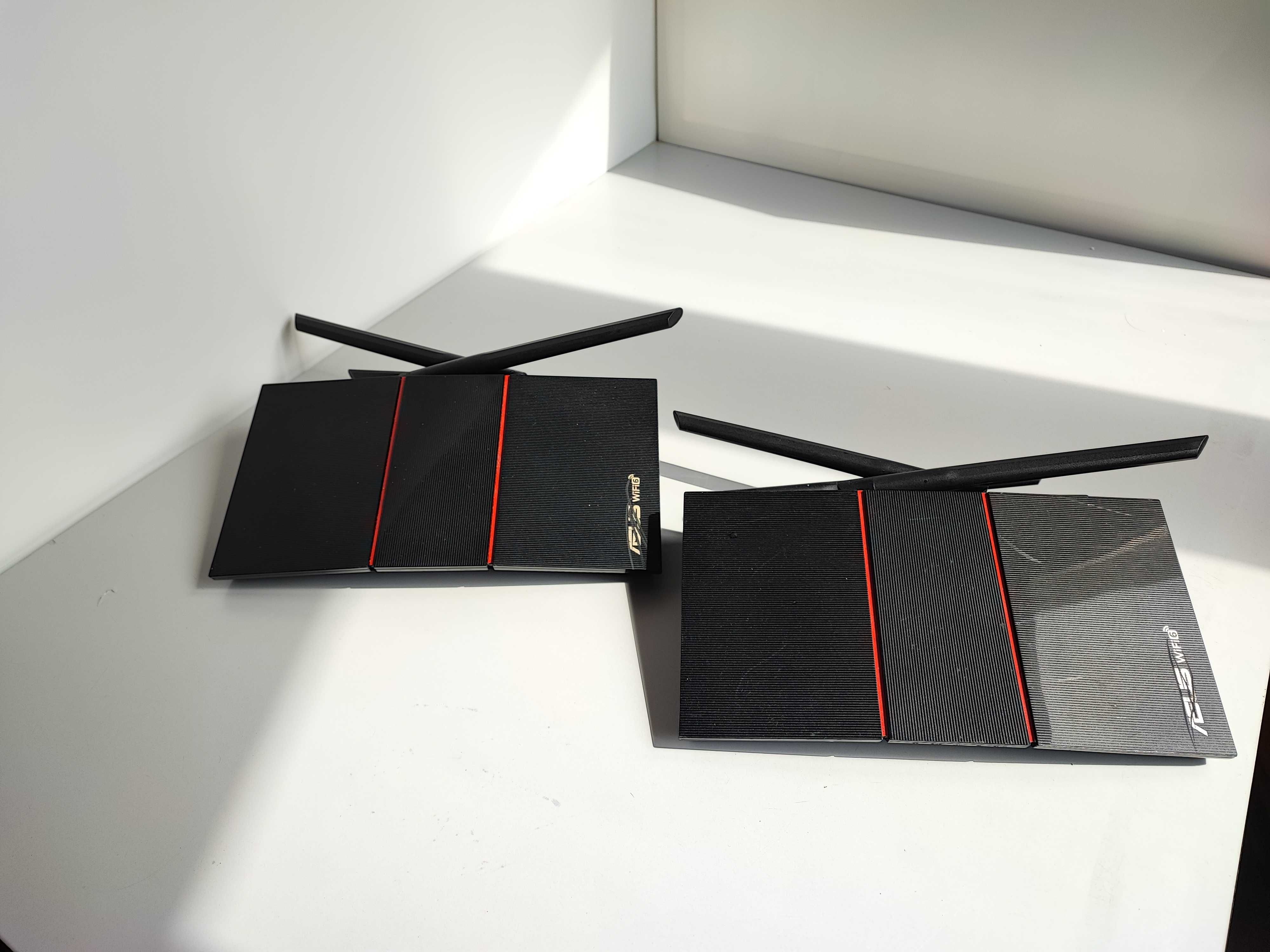 WiFi 6 маршрутизатор ASUS AX55 роутер для дому AIMesh