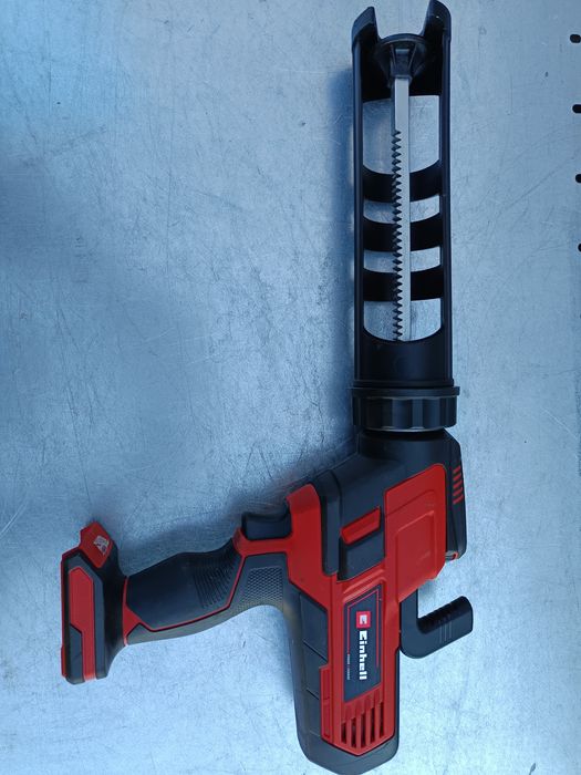 Akumulatorowy pistolet do sylikonu Einhell TE-AG 18/10 Li SOLO