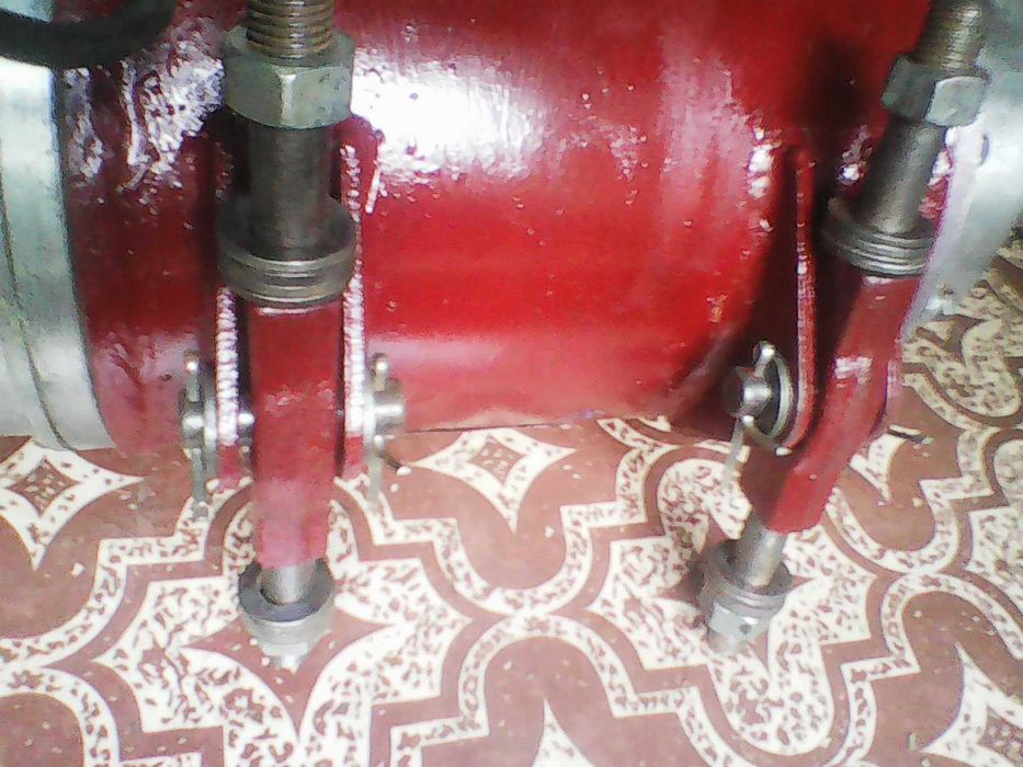 Бензин. мотоблок Procraft PT-900