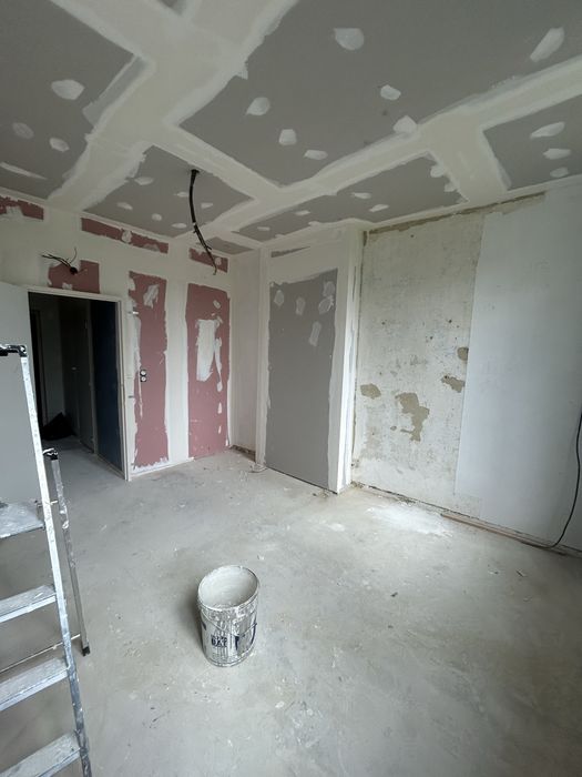 Pintura Interiores E Portas