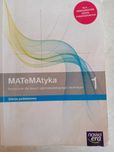 podręcznik do matematyki klasa1 liceum technikum