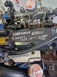 Motor Combustão Nissan Terrano Ii (R20)