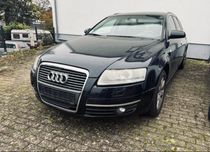 Мотор АКПП турбіна актутор Ауді А6 С6 розборка авторозборка Audi A6 C6