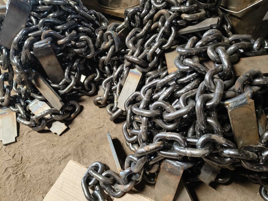 Coutand Twister łańcuch rozrzutnik francuski 12,5mb