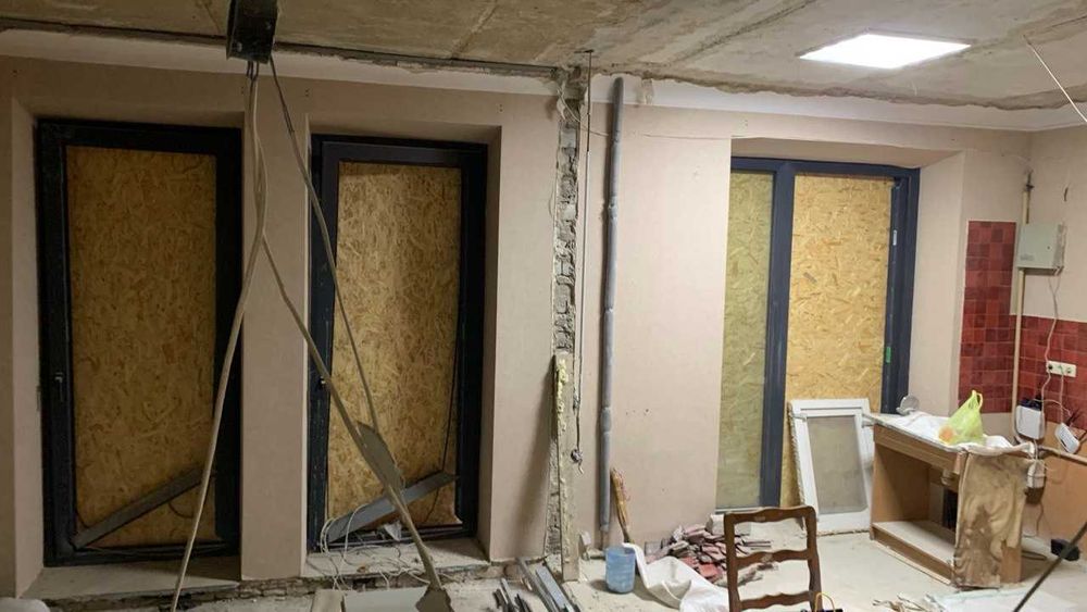 Аренда помещения в Харькове на Евгения Енина(Бакулина) м. "Научная".