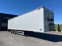 Knapen Trailers RUCHOMA PODŁOGA / 92m3 / SUPER STAN / TOP  Knapen Trailer Ruchoma Podłoga