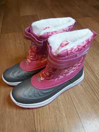 Зимові чобітки для дівчаток Pepperts (Німеччина)