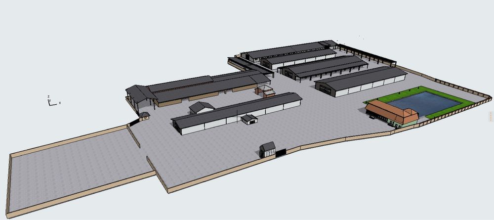 Здається в оренду теплий виробничо-складський цех 1500м2. при трасі