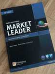Sprzedam Market Leader 3rd Edition. Upper-Intermediate