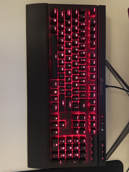 Komputer OMEN + mysz klawiatura sluchawki monitor