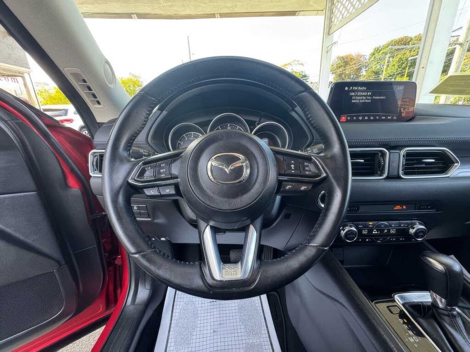 Mazda CX-5 Touring      2018