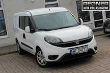 Fiat Doblo Dynamic FV23% SalonPL MAXI 105KM 2xdrzwi przesuwne Hak Gwarancja