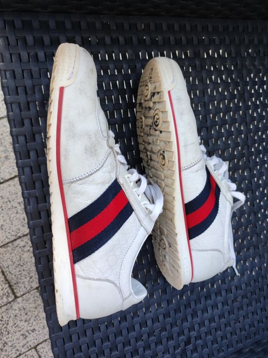 Buty Gucci SL73 rozm 7 40