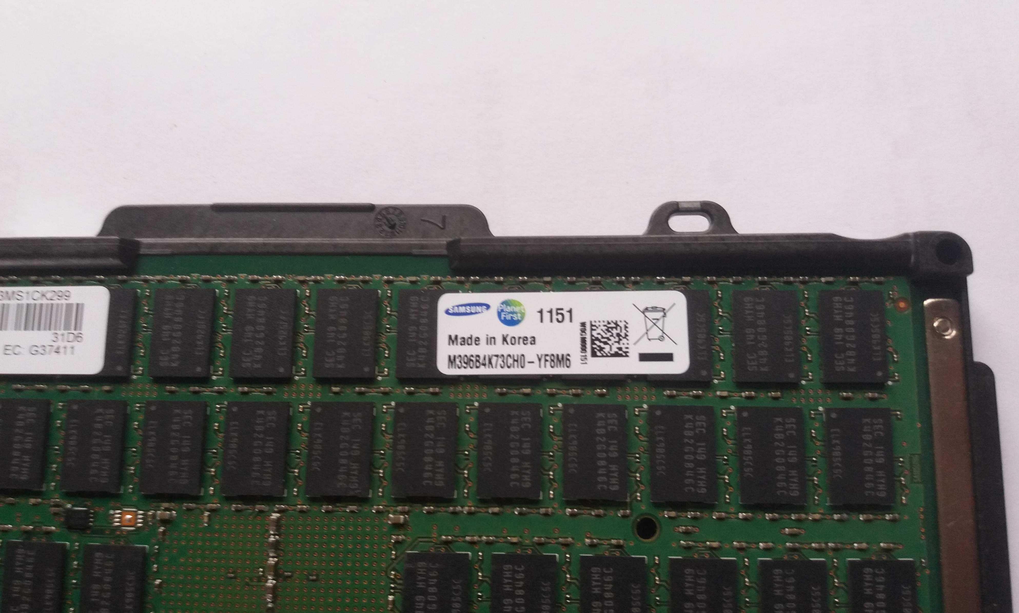 Оперативна память DDR3 Samsung 32Gb