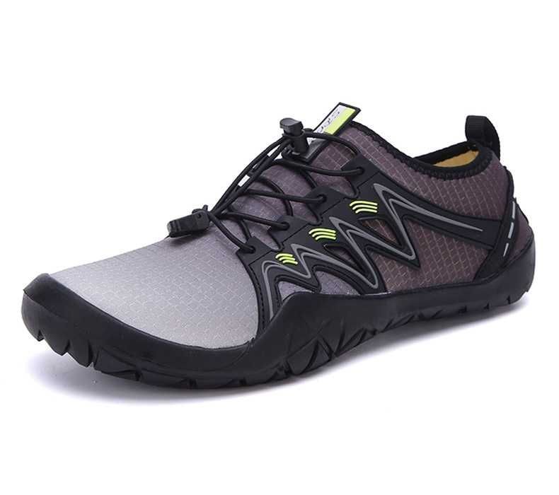 Buty do wody na plaże kamieniste kajak 40 czarne BW2
