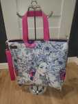 Torebka pani wiosna wiosenna shopper bag