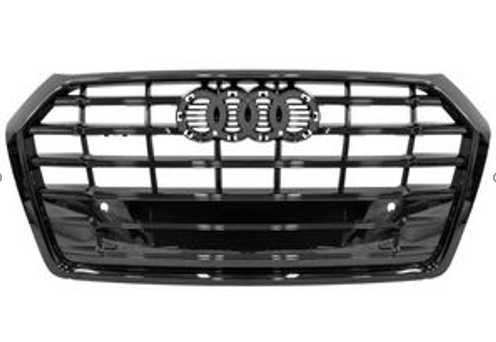 Центральна решітка AUDI Q5 (FY), 10.2016 - 10.2020 PAD07054J