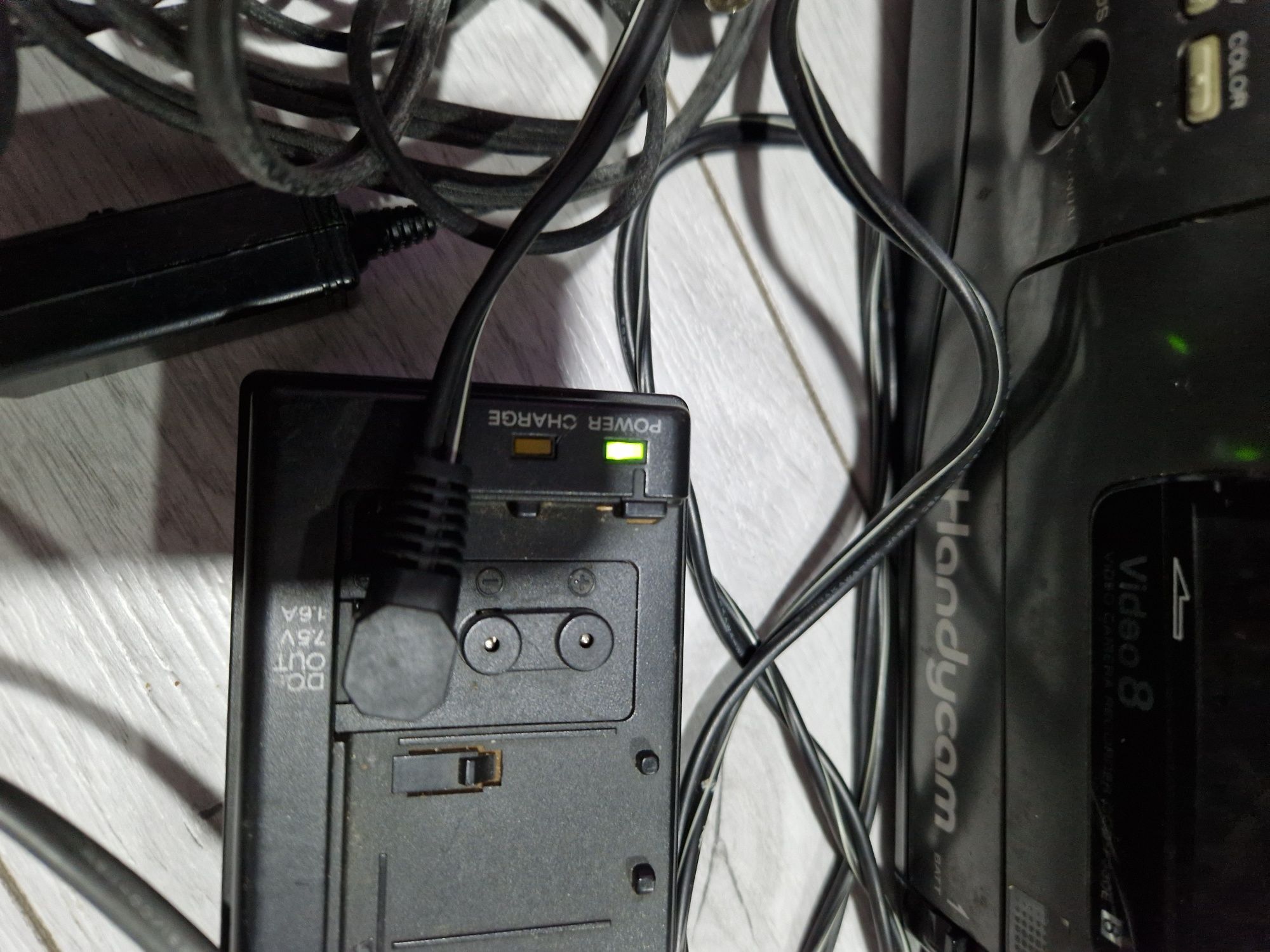 Video kamera Recorder 8