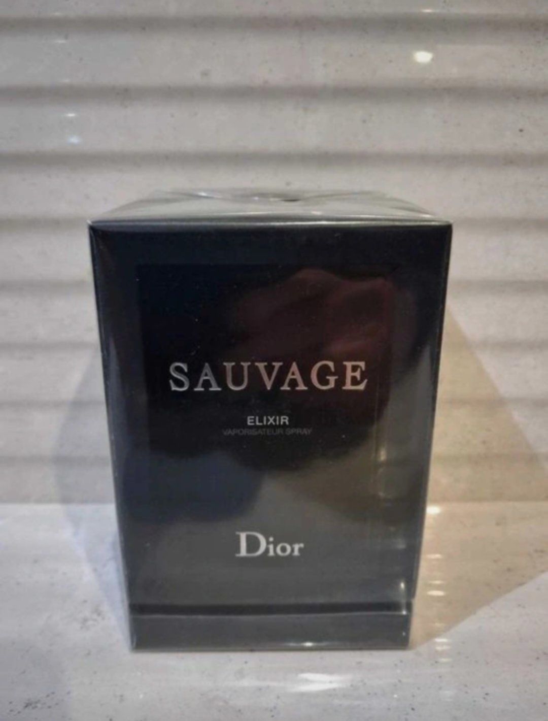 Dior Sauvage elixir 60ml