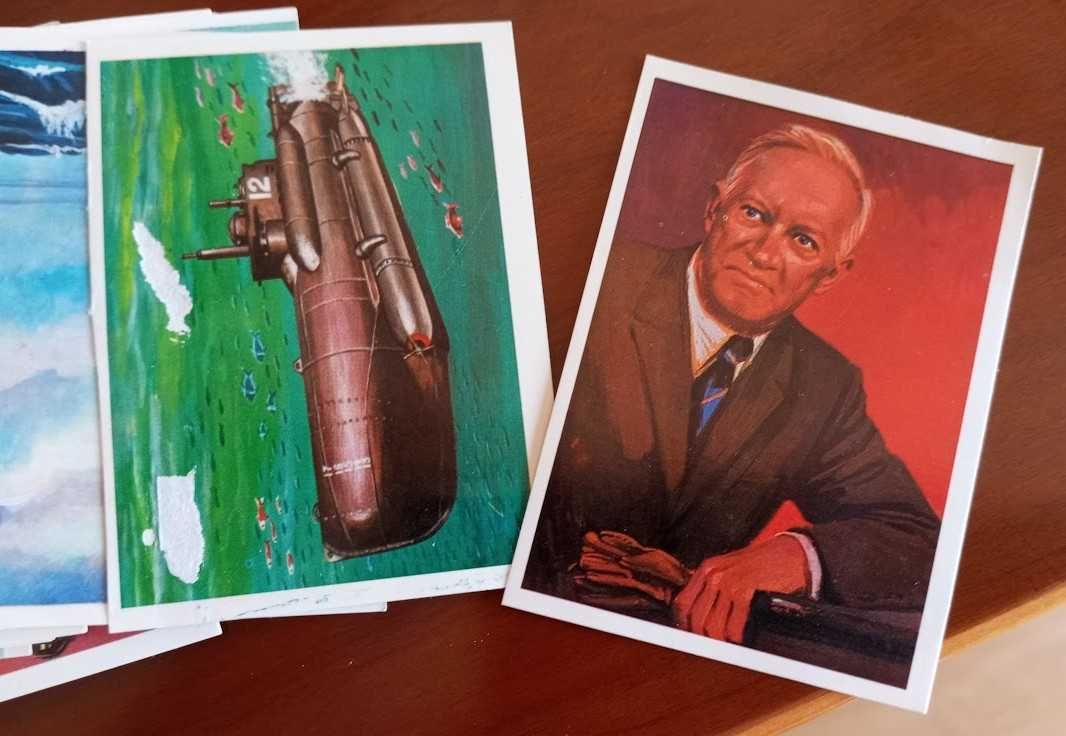 lote de  cromos colecção os Recordes