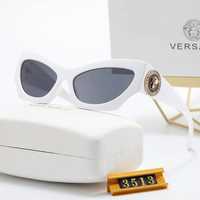 Okulary damskie Versace