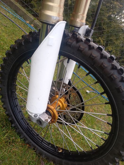 HONDA CRF 450 z 2008roku