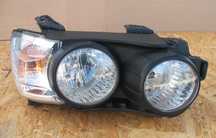 Chevrolet Aveo T300 lampa Prawa oryginał OEM EU